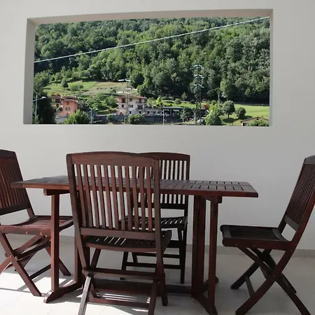 Сasa de vacaciones Prada Endine Gaiano